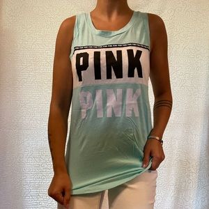 PINK Tank